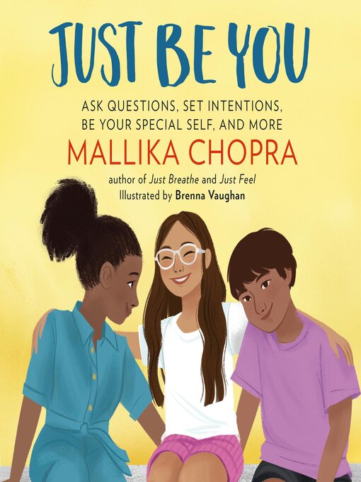 Cover image for Just Be You